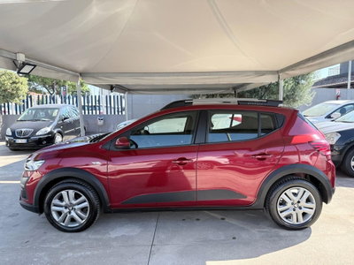 Dacia Sandero Streetway 1.0 TCe ECO-G Comfort SL DaciaPlus (7)