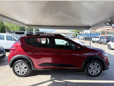 Dacia Sandero Streetway 1.0 TCe ECO-G Comfort SL DaciaPlus (8)