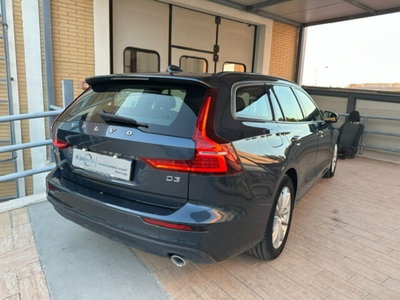 Volvo V60 D3 Geartronic Business (4)