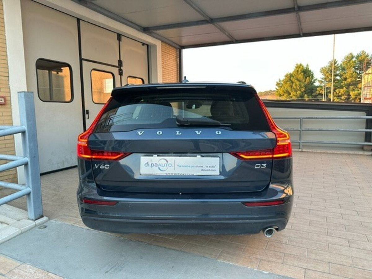 Volvo V60 D3 Geartronic Business (5)