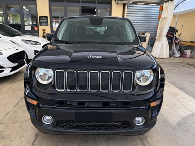 Jeep Renegade 2.0 Mjt 140CV 4WD Active Drive Limited usata