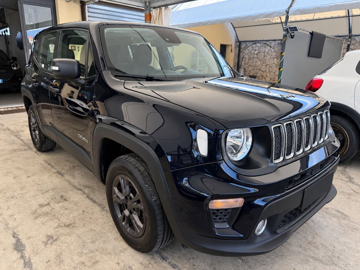 Jeep Renegade 2.0 Mjt 140CV 4WD Active Drive Limited (2)
