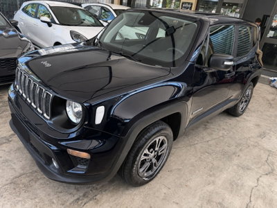 Jeep Renegade 2.0 Mjt 140CV 4WD Active Drive Limited (3)