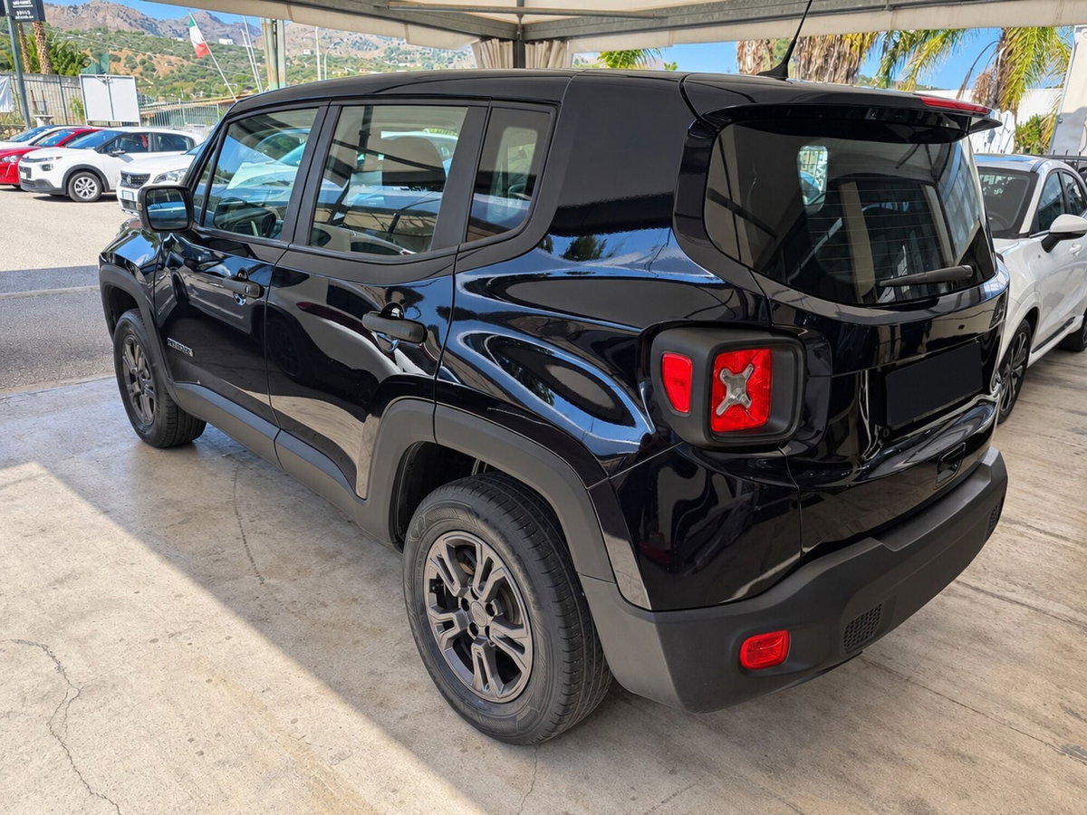 Jeep Renegade 2.0 Mjt 140CV 4WD Active Drive Limited (4)