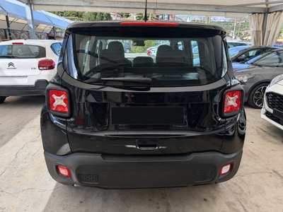 Jeep Renegade 2.0 Mjt 140CV 4WD Active Drive Limited (5)