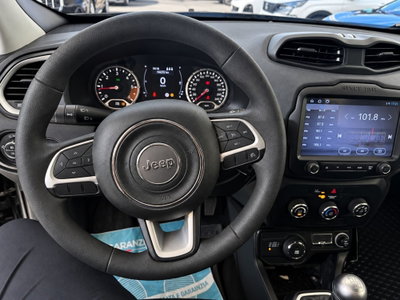 Jeep Renegade 2.0 Mjt 140CV 4WD Active Drive Limited (7)