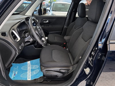 Jeep Renegade 2.0 Mjt 140CV 4WD Active Drive Limited (8)
