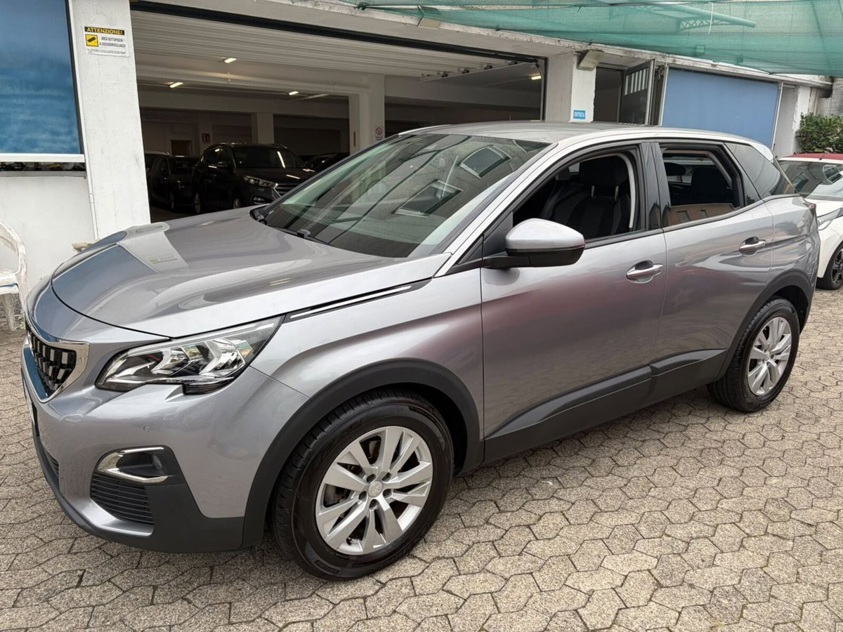 Peugeot 3008 PureTech Turbo 130 S&S Active Business