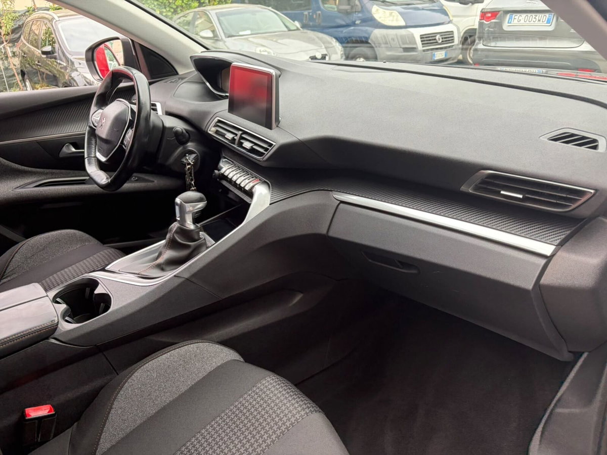 Peugeot 3008 PureTech Turbo 130 S&S Active Business (11)