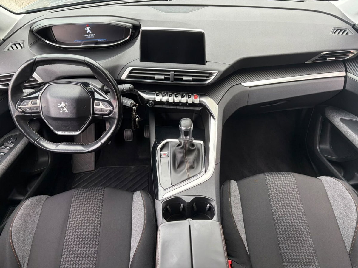 Peugeot 3008 PureTech Turbo 130 S&S Active Business (13)