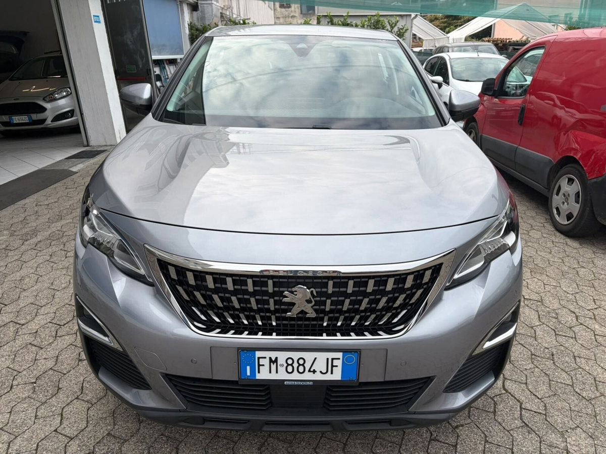 Peugeot 3008 PureTech Turbo 130 S&S Active Business (2)