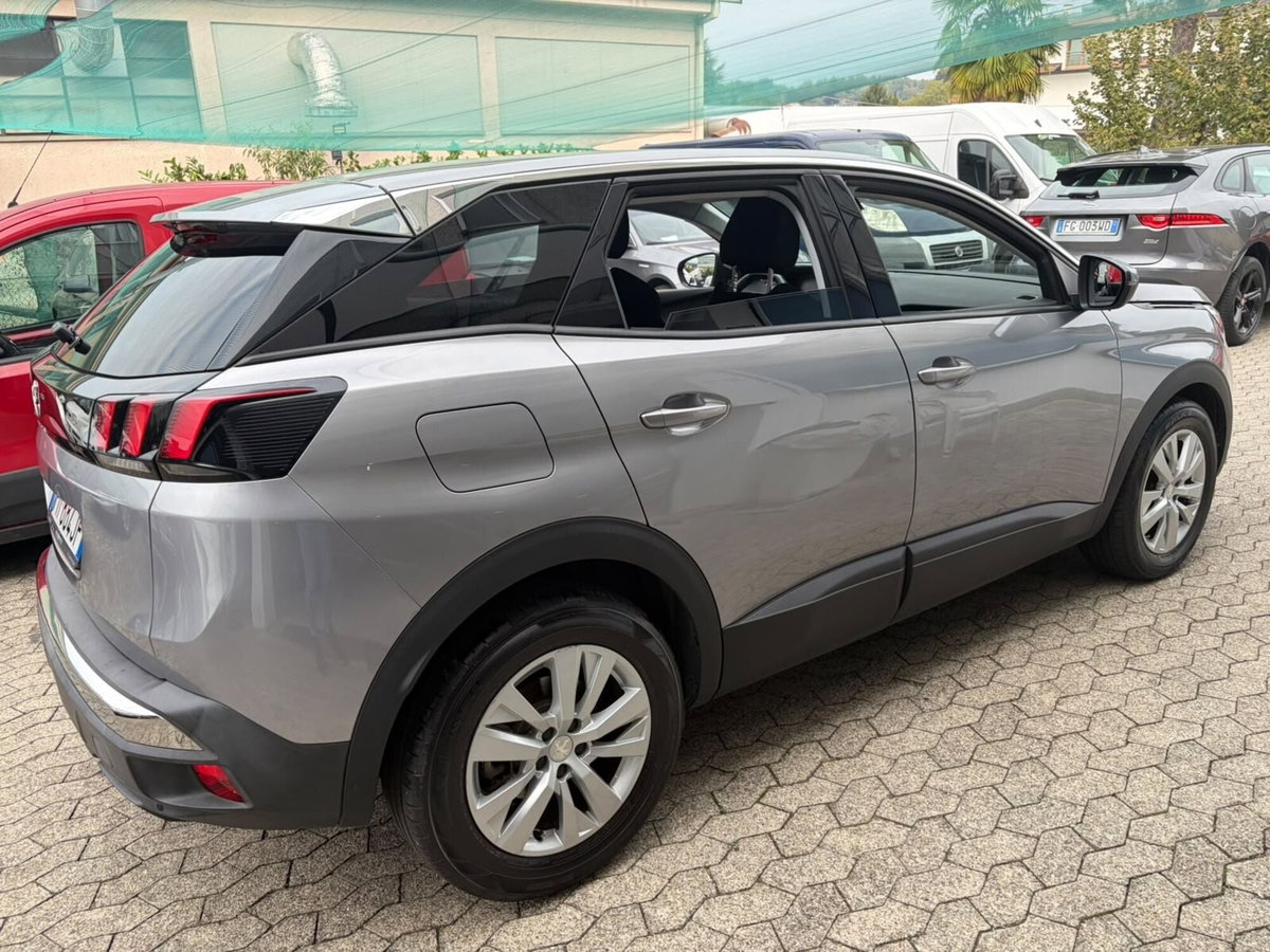 Peugeot 3008 PureTech Turbo 130 S&S Active Business (6)