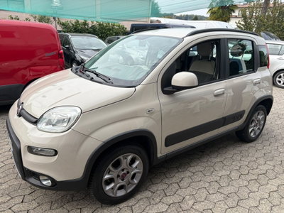 Fiat Panda 0.9 TwinAir Turbo S&S 4x4 Wild usata