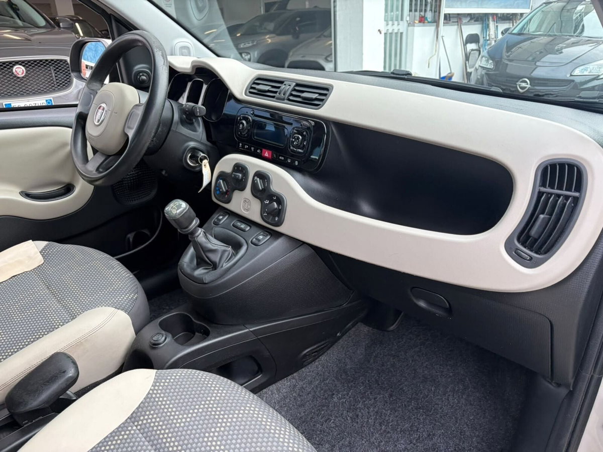 Fiat Panda 0.9 TwinAir Turbo S&S 4x4 Wild (10)