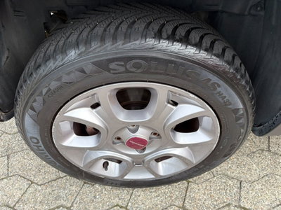 Fiat Panda 0.9 TwinAir Turbo S&S 4x4 Wild (14)