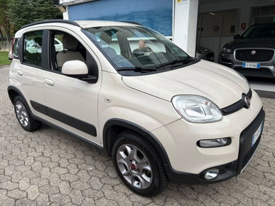 Fiat Panda 0.9 TwinAir Turbo S&S 4x4 Wild (2)