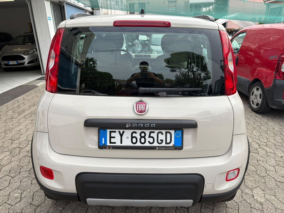 Fiat Panda 0.9 TwinAir Turbo S&S 4x4 Wild (4)