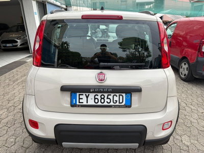 Fiat Panda 0.9 TwinAir Turbo S&S 4x4 Wild (4)