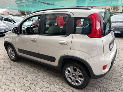 Fiat Panda 0.9 TwinAir Turbo S&S 4x4 Wild (5)
