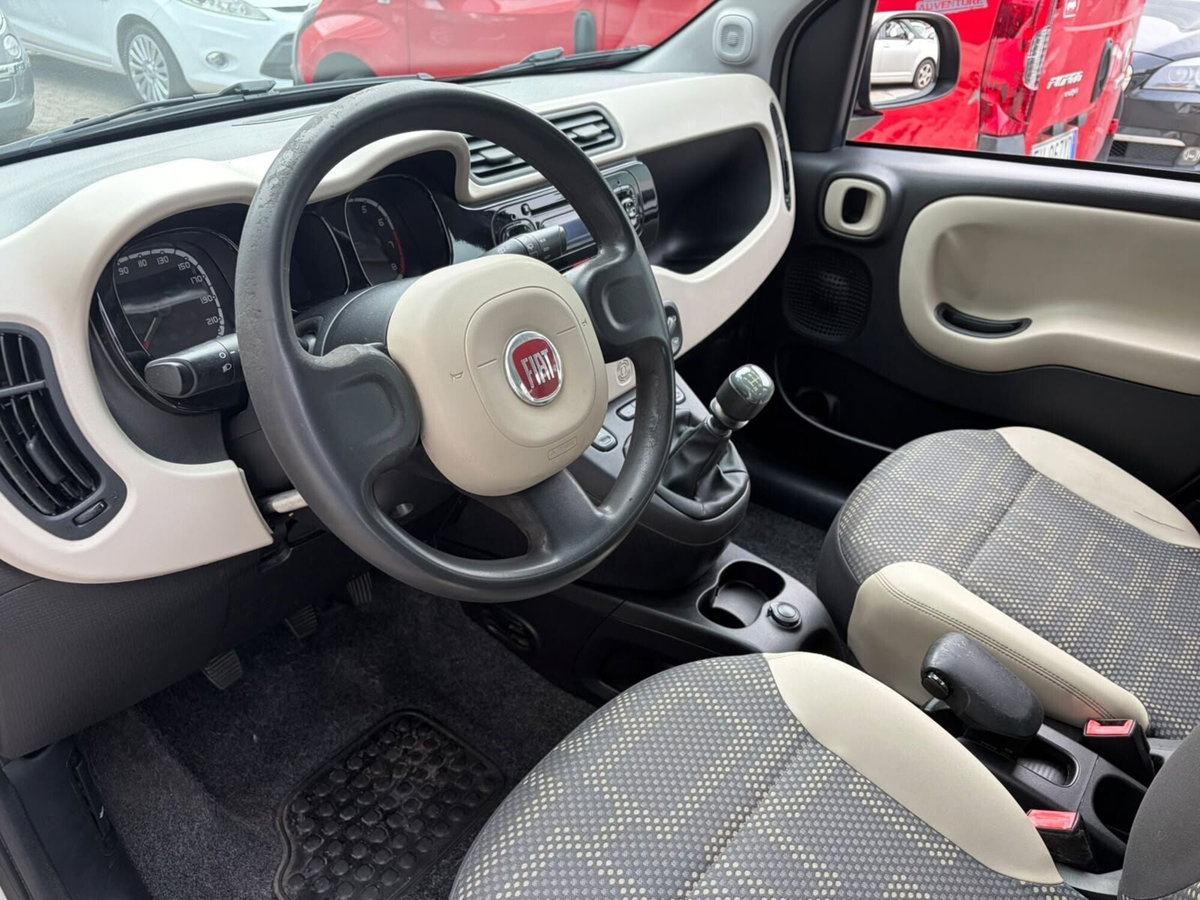 Fiat Panda 0.9 TwinAir Turbo S&S 4x4 Wild (7)