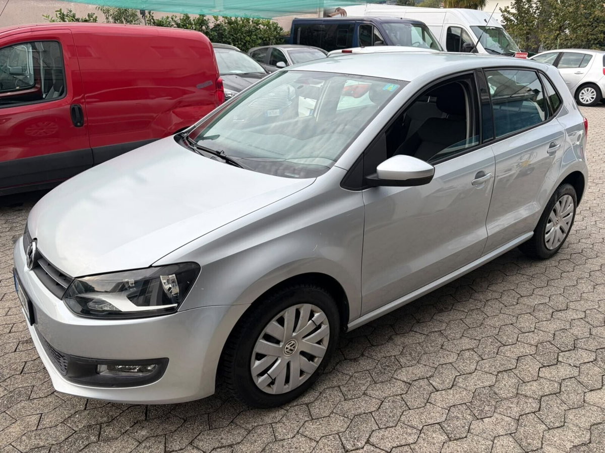 Volkswagen Polo 1.4 5 porte Comfortline