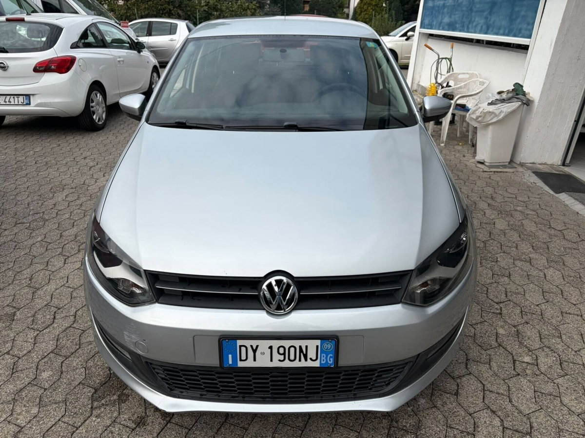 Volkswagen Polo 1.4 5 porte Comfortline (2)
