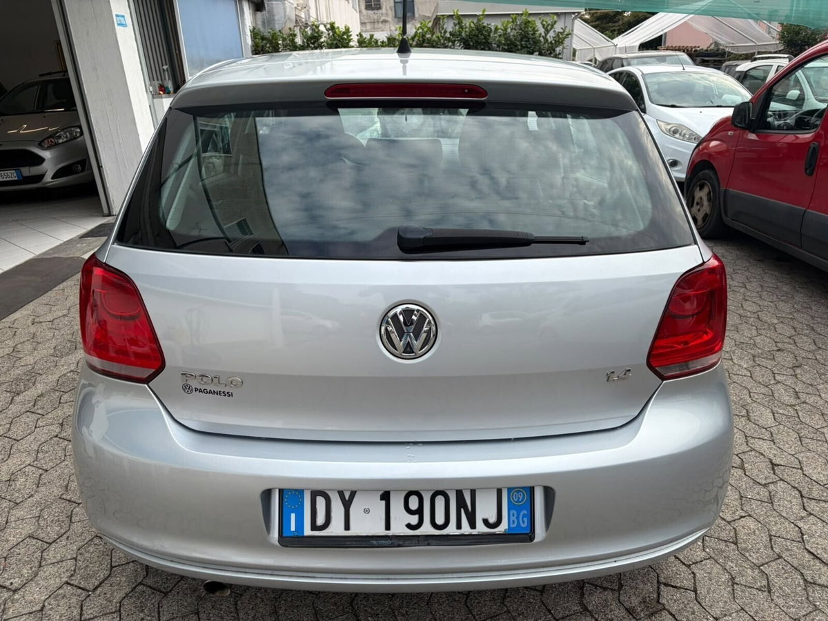 Volkswagen Polo 1.4 5 porte Comfortline (5)