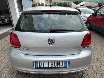 Volkswagen Polo 1.4 5 porte Comfortline (5)