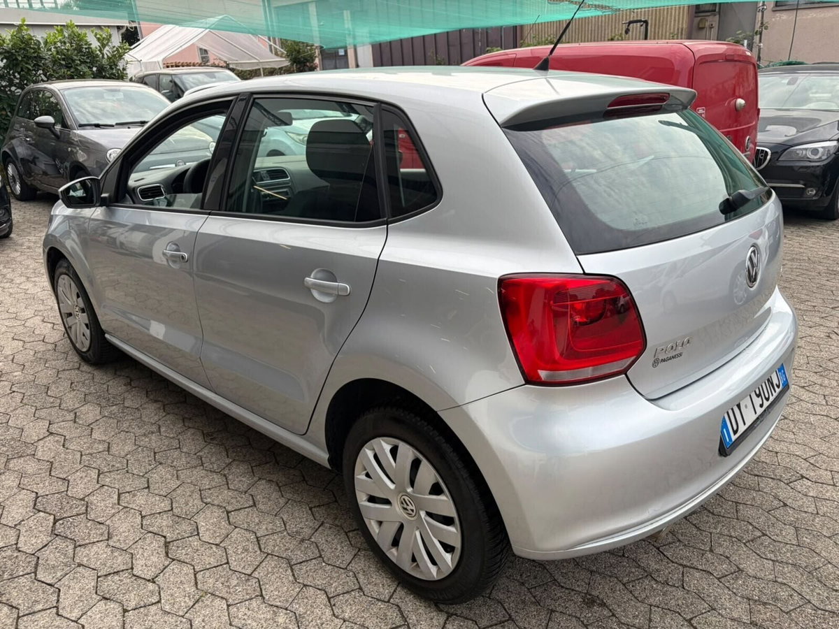 Volkswagen Polo 1.4 5 porte Comfortline (6)