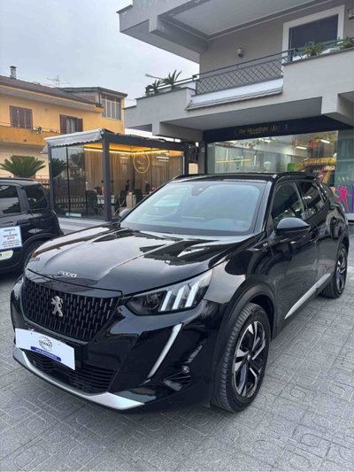 Peugeot 2008 PureTech 130 S&S EAT8 GT Pack (3)