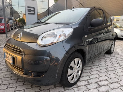 Citroen C1 1.0 3p Van usata