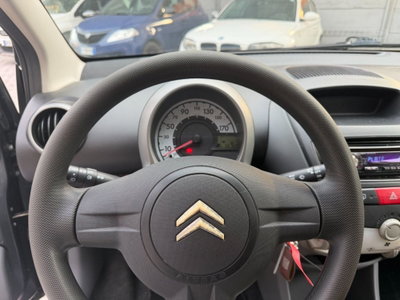 Citroen C1 1.0 3p Van (10)