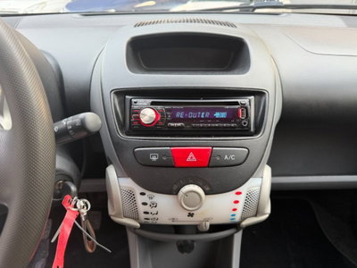 Citroen C1 1.0 3p Van (11)