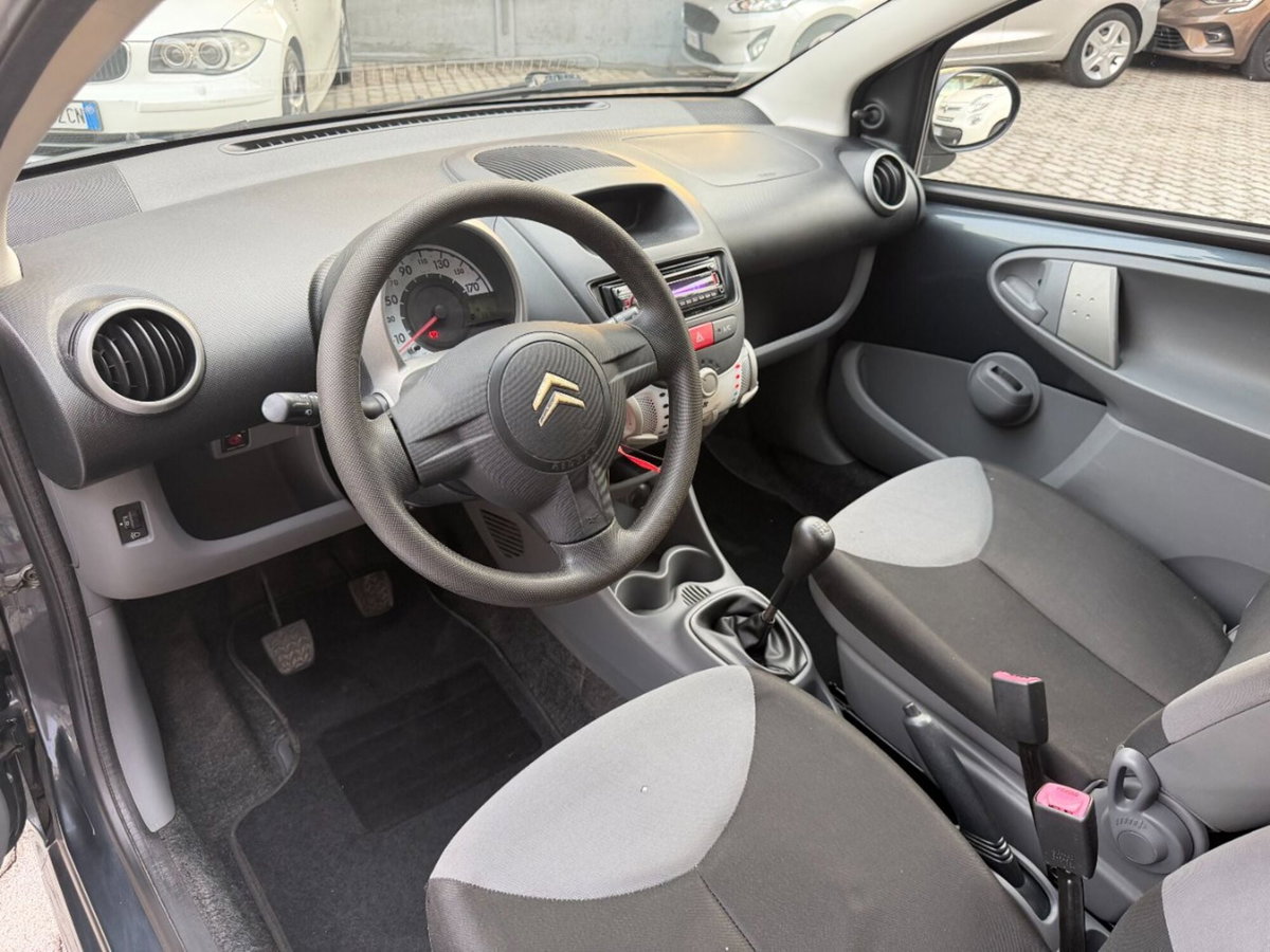 Citroen C1 1.0 3p Van (2)