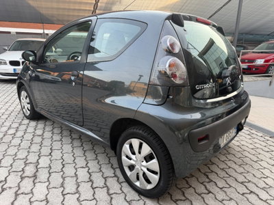 Citroen C1 1.0 3p Van (3)
