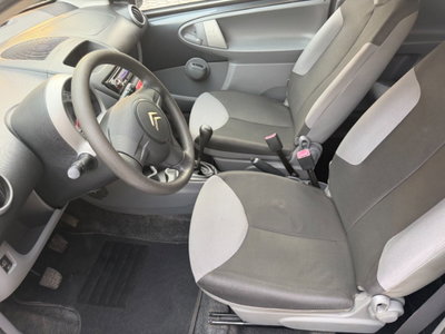 Citroen C1 1.0 3p Van (5)