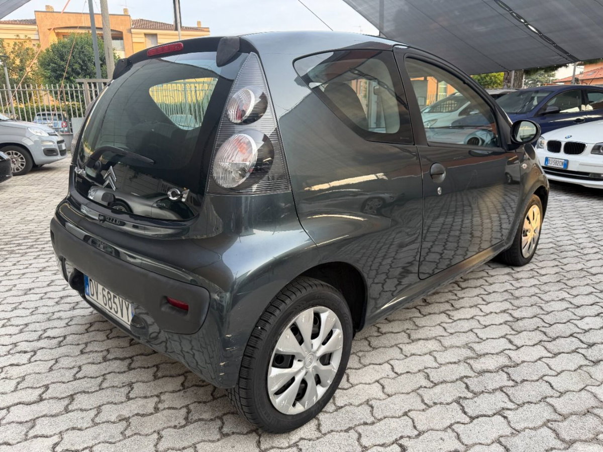 Citroen C1 1.0 3p Van (6)