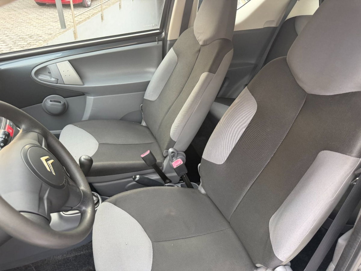 Citroen C1 1.0 3p Van (8)