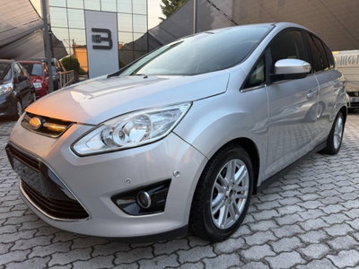 Ford C-Max 1.6 TDCi 95CV Titanium usata
