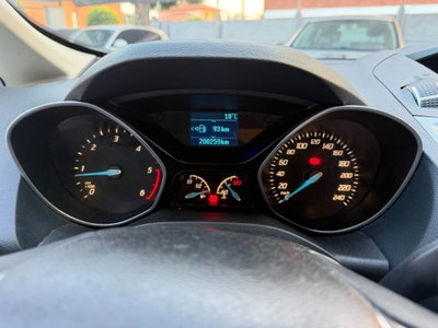 Ford C-Max 1.6 TDCi 95CV Titanium (14)