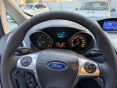 Ford C-Max 1.6 TDCi 95CV Titanium (15)