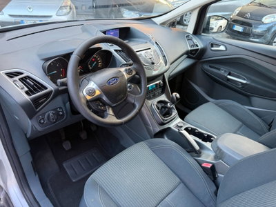 Ford C-Max 1.6 TDCi 95CV Titanium (2)
