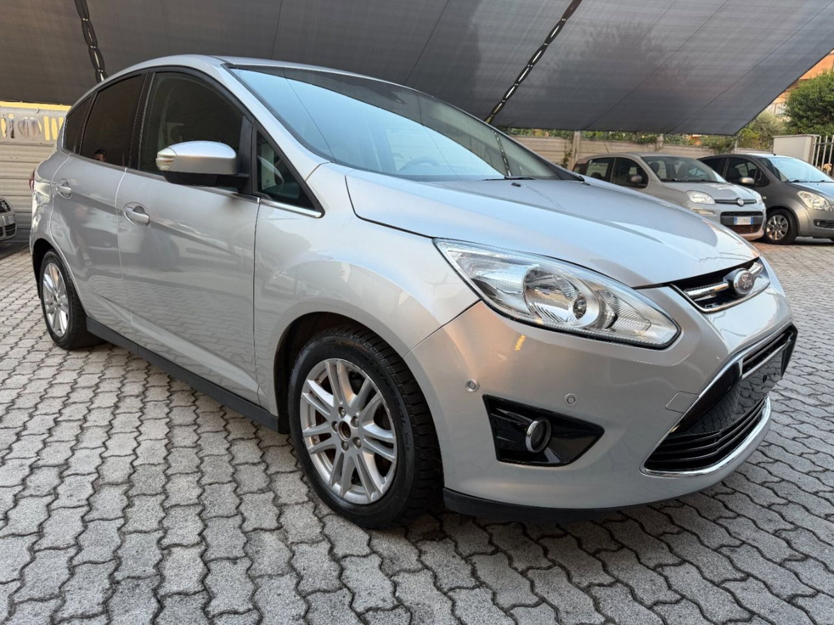 Ford C-Max 1.6 TDCi 95CV Titanium (4)