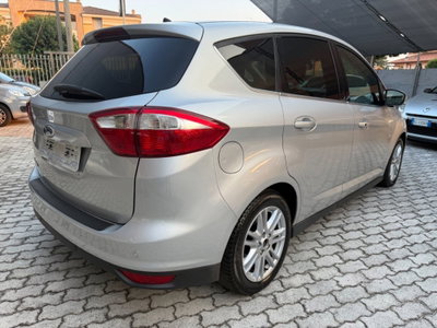 Ford C-Max 1.6 TDCi 95CV Titanium (6)