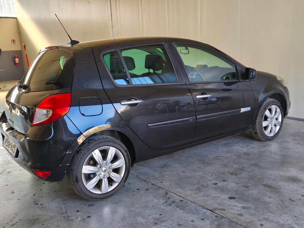 Renault Clio 1.2 16V 5 porte Dynamique (11)