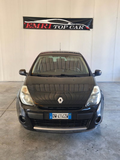 Renault Clio 1.2 16V 5 porte Dynamique (3)