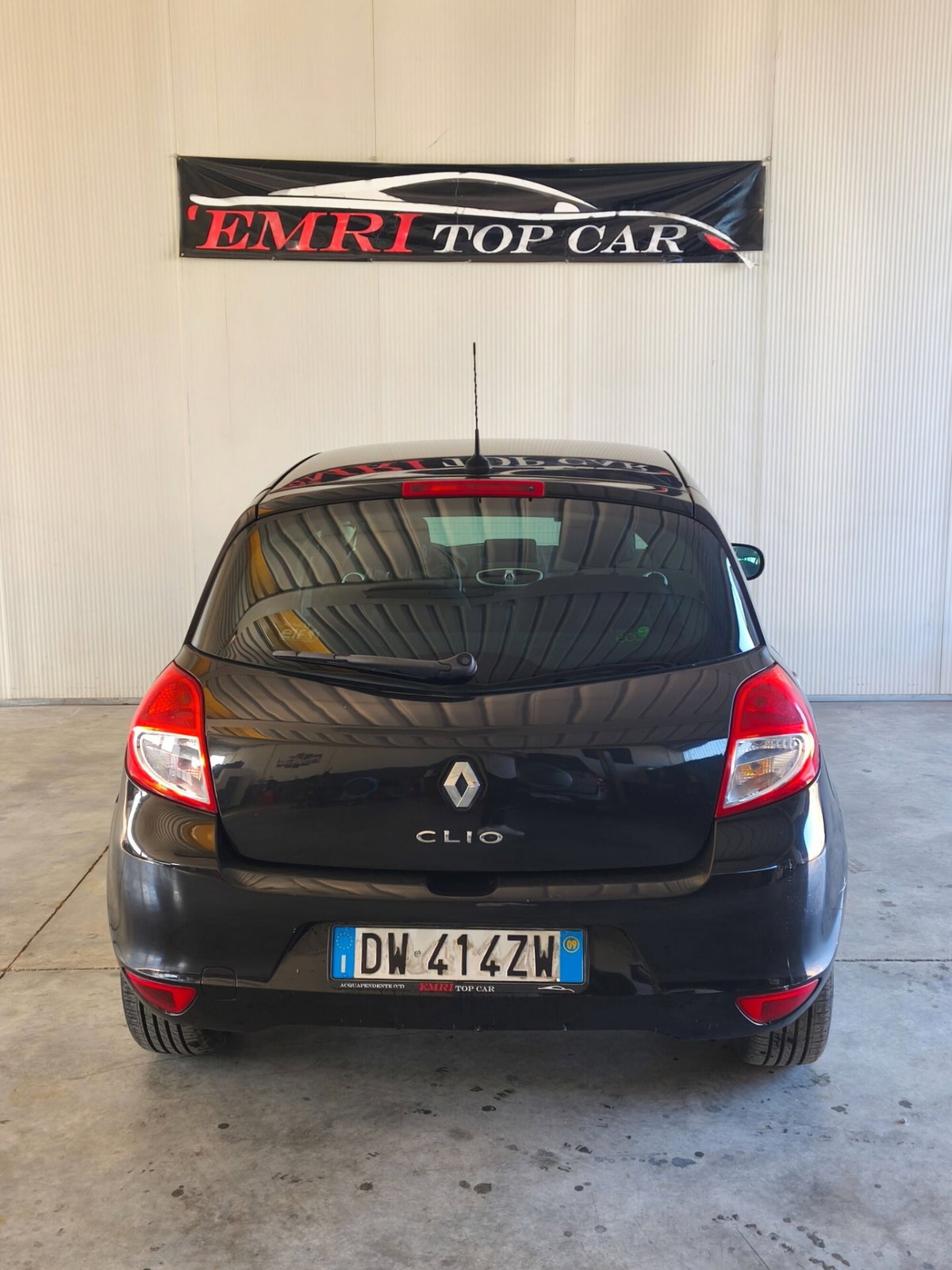 Renault Clio 1.2 16V 5 porte Dynamique (9)
