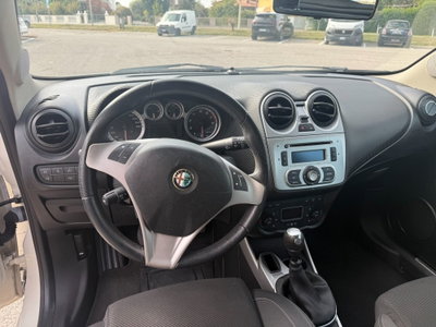 Alfa Romeo MiTo 1.4 105 CV M.air S&S Distinctive Sport Pack (10)