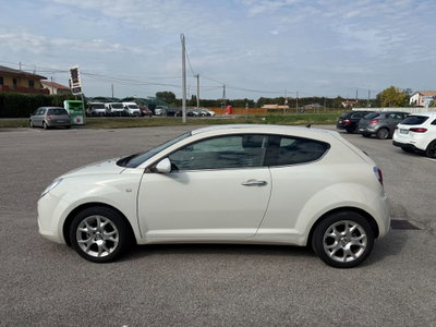 Alfa Romeo MiTo 1.4 105 CV M.air S&S Distinctive Sport Pack (7)