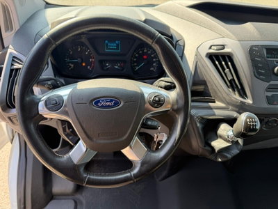 Ford Transit Custom Furgone 270 2.0 TDCi 130 PC Furgone Titanium (10)